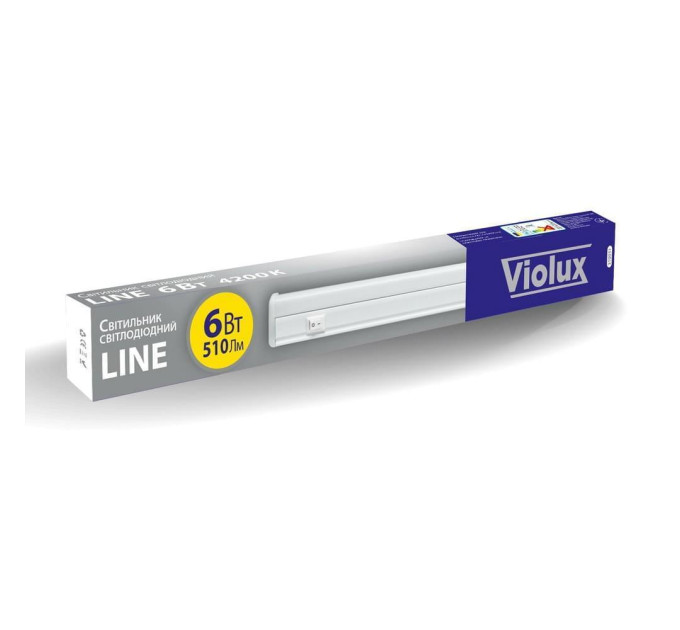 Світильник LED LINE 6W 4200K IP20 ( 310031 )