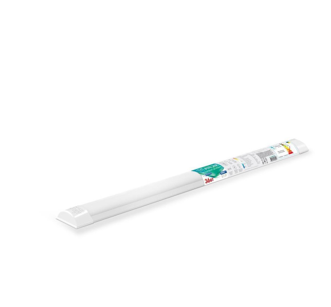 LED свiтильник лiнiйний TITANUM 36W 1.2М 6500K TL-BN-36126 - 480543