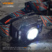 Налобний світлодіодний ліхтарик VIDEX VLF-H035C 410Lm 5000K VLF-H035C - 481069