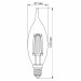 LED лампа VIDEX Filament C37Ft 6W E14 4100K VL-C37Ft-06144 - 299037