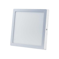Світильник LED Violux НББ LINDA квадрат 12W 5000K IP20 (320081)