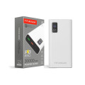Повербанк TITANUM 727S 20000mAh 22.5W White TPB-727S-W - 483490