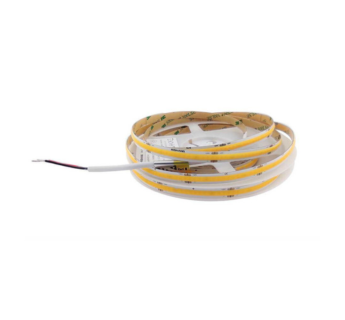 Світлодіодна стрічка RISHANG 24V 12W 4000K 512led IP20​ ( RM0802MC-D 4000K )