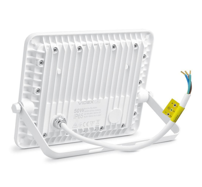 LED прожектор VIDEX F2e 50W 5000K VL-F2e-505W - 480390