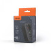 Мережевий адаптер VIDEX ONCORD з/з 1п 2.4A 2USB+USB-C Black VF-AD1G2U1C-B - 484855
