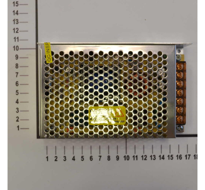 Блок живлення JINBO 150 Вт 220В AC/24В DC IP20 відкритий ( JLV-24150K )