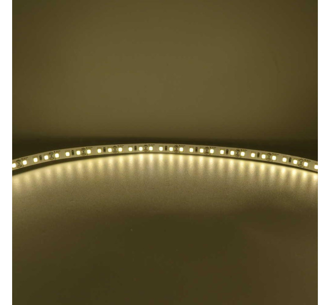 Світлодіодна стрічка LED LIGHT 12V 9.6W 4000K 120LED IP21 ( MTK-600NW3528-12 )