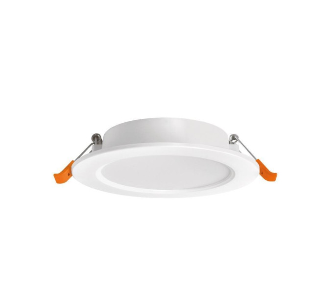 LED світильник Back вбудований круглий VIDEX 6W 5000K VL-DLBR-065 - 480505