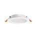 LED світильник Back вбудований круглий VIDEX 6W 5000K VL-DLBR-065 - 480505