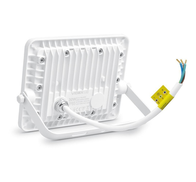 LED прожектор VIDEX F2e 30W 5000K VL-F2e-305W - 480383
