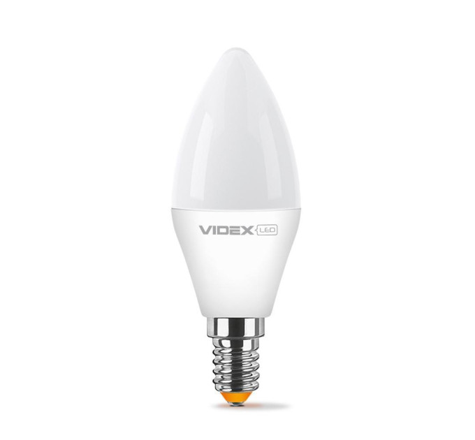 LED лампа VIDEX C37e 7W E14 4100K VL-C37e-07144 - 297323