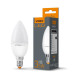 LED лампа VIDEX C37e 3.5W E14 4100K VL-C37e-35144 - 292588