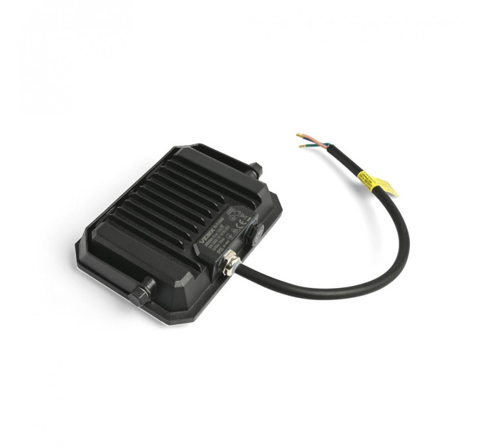 LED прожектор VIDEX F3 30W 5000K 220V Black (VLE-F3-0305B) VLE-F3-0305B - 542446