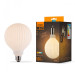 LED лампа VIDEX Filament VL-DG125175-WZTMO 4W E27 3000K Matt opal VL-DG125175-WZTMO - 484541