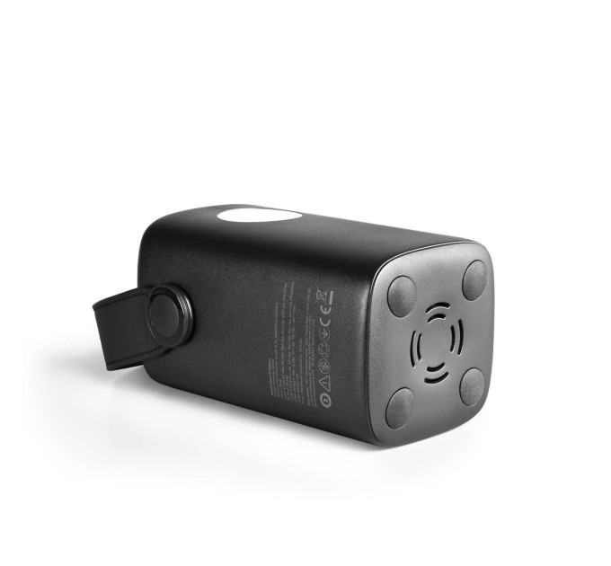 Повербанк 60000mAh TITANUM WC60 PD100W Black TPB-WC60-B - 487009