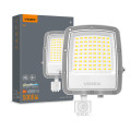 LED прожектор VIDEX F5 50W 3000-5000-6500K з датчиком руху 230V White (VL-F5-050CW-S) VL-F5-050CW-S - 400578