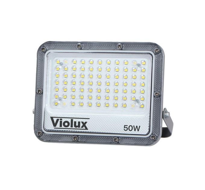 Прожектор LED Violux CARBON 50W 5000K 6000lm IP65 ( 400162 )