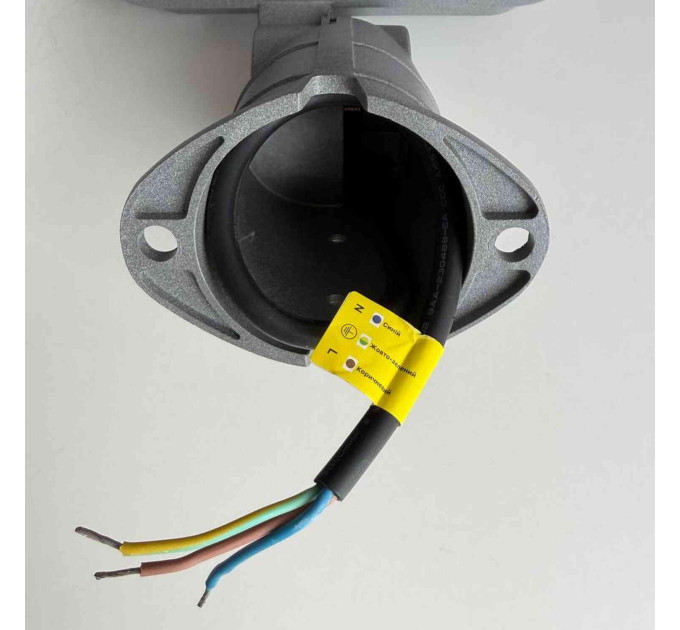 Світильник вуличний VIOLUX CONCORD 150W 19500Lm 5000К IP65 ( 430352​ )