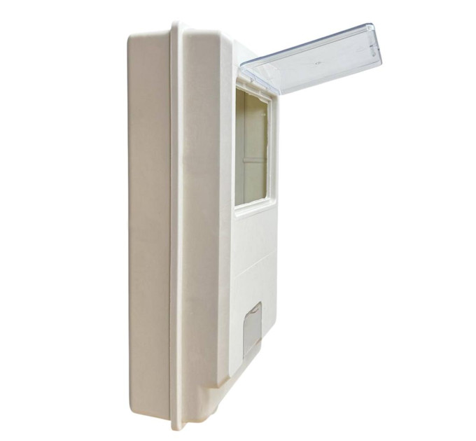 Бокс монтаж  СКІМ pro GRP 3ф 3мод. 200х400х120 UV-стійк IP65 ( С11801008 )