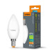 LED лампа VIDEX C37h 4.9W E14 4100K VL-C37h-49144 - 486866