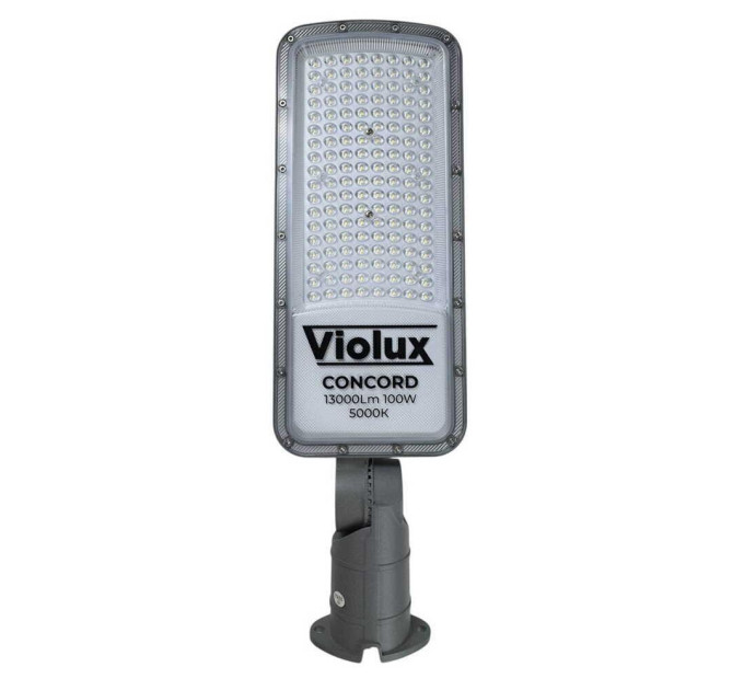Світильник вуличний VIOLUX CONCORD 150W 19500Lm 5000К IP65 ( 430352​ )