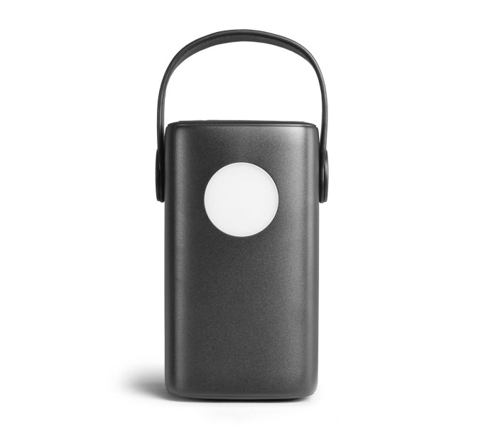 Повербанк 60000mAh TITANUM WC60 PD100W Black TPB-WC60-B - 487009