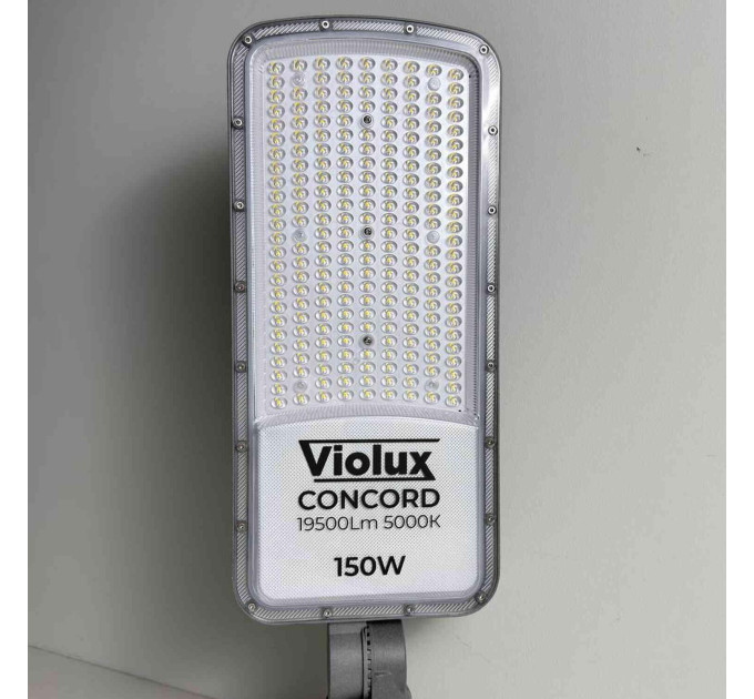 Світильник вуличний VIOLUX CONCORD 150W 19500Lm 5000К IP65 ( 430352​ )