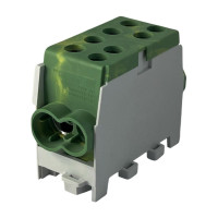 Клемний блок FJ-35/25.1PE 125A РЕ Промфактор ( FJ35251PE )