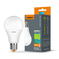LED лампа VIDEX A60h 8.8W E27 4100K VL-A60h-88274 - 486859 LED лампа VIDEX A60h 8.8W E27 4100K VL-A60h-88274 - 486859
