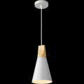 Світильник HOPFEN LOFT NT 1 WH (E27, max 40W)