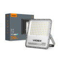 LED прожектор автономний VIDEX VL-FSO5-3005 3740Lm 5000K VL-FSO5-3005 - 486934