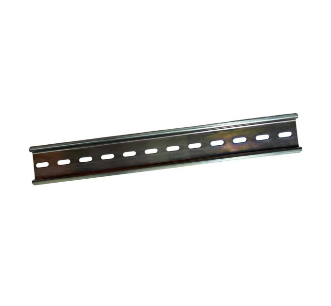 DIN-рейка FD 35x7.5 (1mm) з перфорацією 6x15 (1000mm) ( FD011000 )