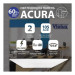 Світильник LED панель ACURA 60Вт 4500К 600х600мм Violux ( 350072 )
