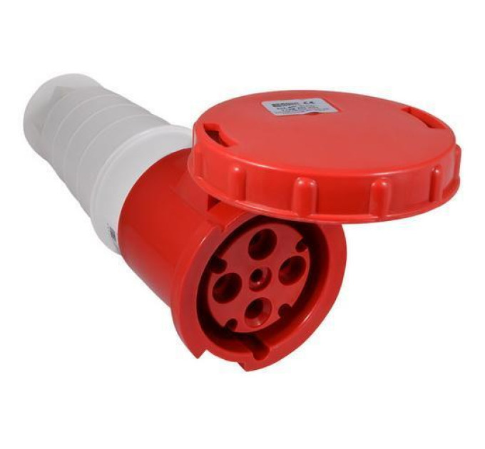 Розетка трифазна АСКО ГП 63А/4 (A0080020008)