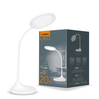 LED лампа настiльна VIDEX VL-TF14W 20W 4100K VL-TF14W - 480642