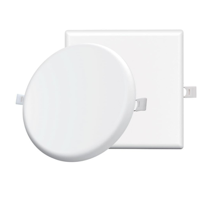 Світильник LED даунлайт Violux SPACE 24W 4200K круг IP20 ( 100150 )