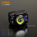 Налобний світлодіодний ліхтарик VIDEX VLF-H035C 410Lm 5000K VLF-H035C - 481069