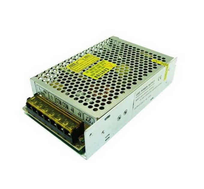 Блок живлення JINBO 120 Вт 220В AC/24В DC IP20 відкритий ( JLV-24120K )