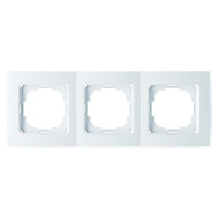 Рамка Nilson Touran біла 3-на універсальна ( 24110093 )