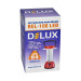 Світильник світлодіод. DELUX REL-106 (3.7V2,4Ah) 84 LED 4W 149*149*241mm