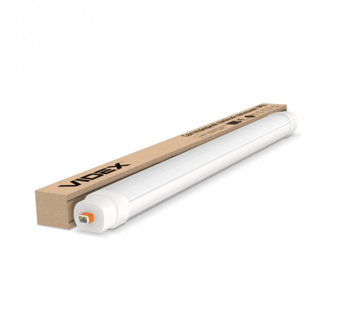 LED світильник IP65 лінійний магістральний VIDEX 18W 0,6М 5000K VL-BNWL-18065 - 295701