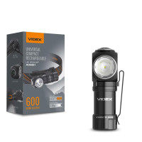 Портативний світлодіодний ліхтарик VIDEX VLF-A055H 600Lm 5700K VLF-A055H - 481038
