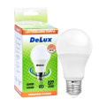 лампа світлодіодна DELUX BL60 10Вт 4100K Е27 білий