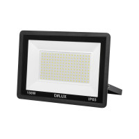 Прожектор світлодіодний DELUX FMI 11 LED 150Вт 6500К IP65 чорний