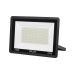 Прожектор світлодіодний DELUX FMI 11 LED 150Вт 6500К IP65 чорний