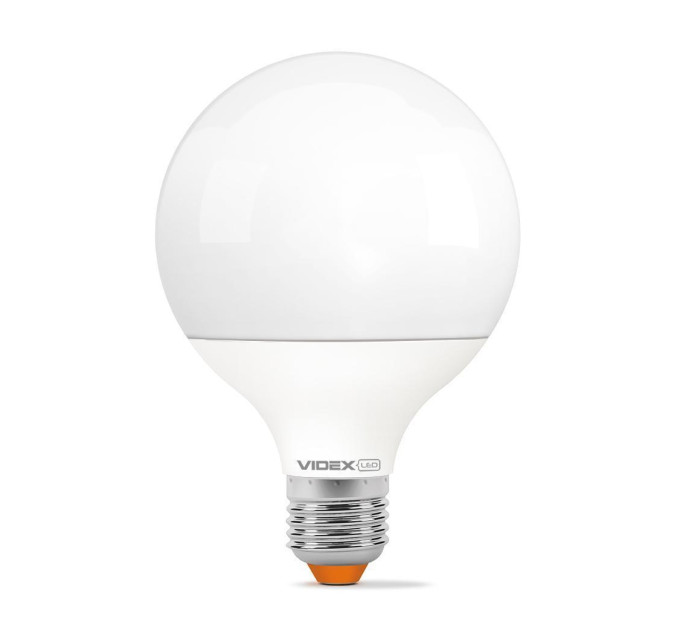 LED лампа VIDEX G95e 15W E27 4100K VL-G95e-15274 - 296630