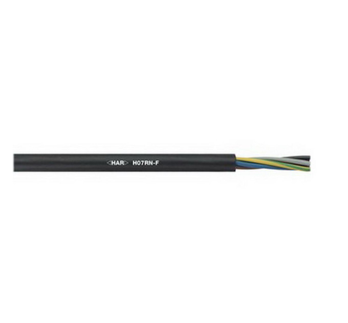 Кабель в гумовій ізоляції КГ 2x1,5 (H07RN-F) LAPP ( 1600199 )