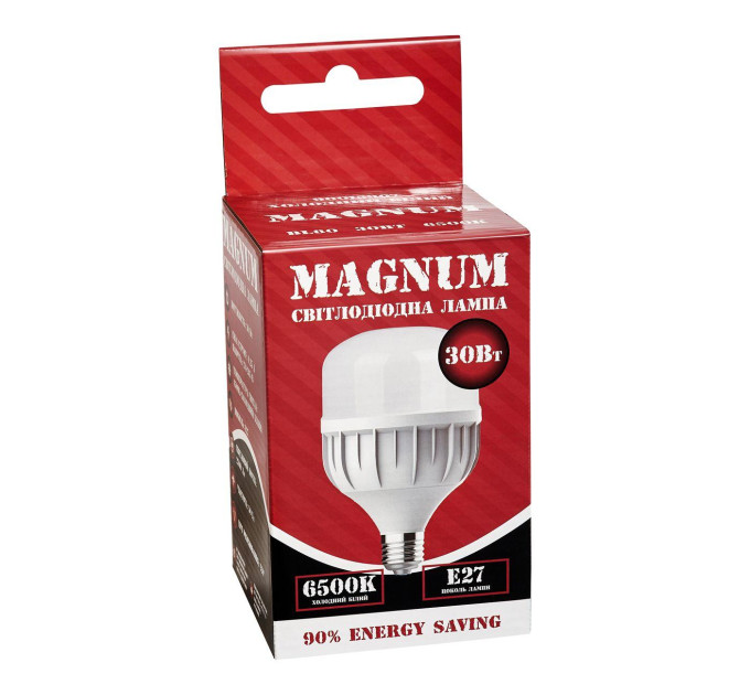 лампа світлодіодна MAGNUM BL80 30Вт 6500K E27