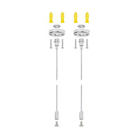 Підвіс для FLP3 LED 2х1200 мет.