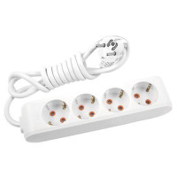 Подовжувач VIKO Multi-Let 4р 5м 3х1 з заземленням (90114405)